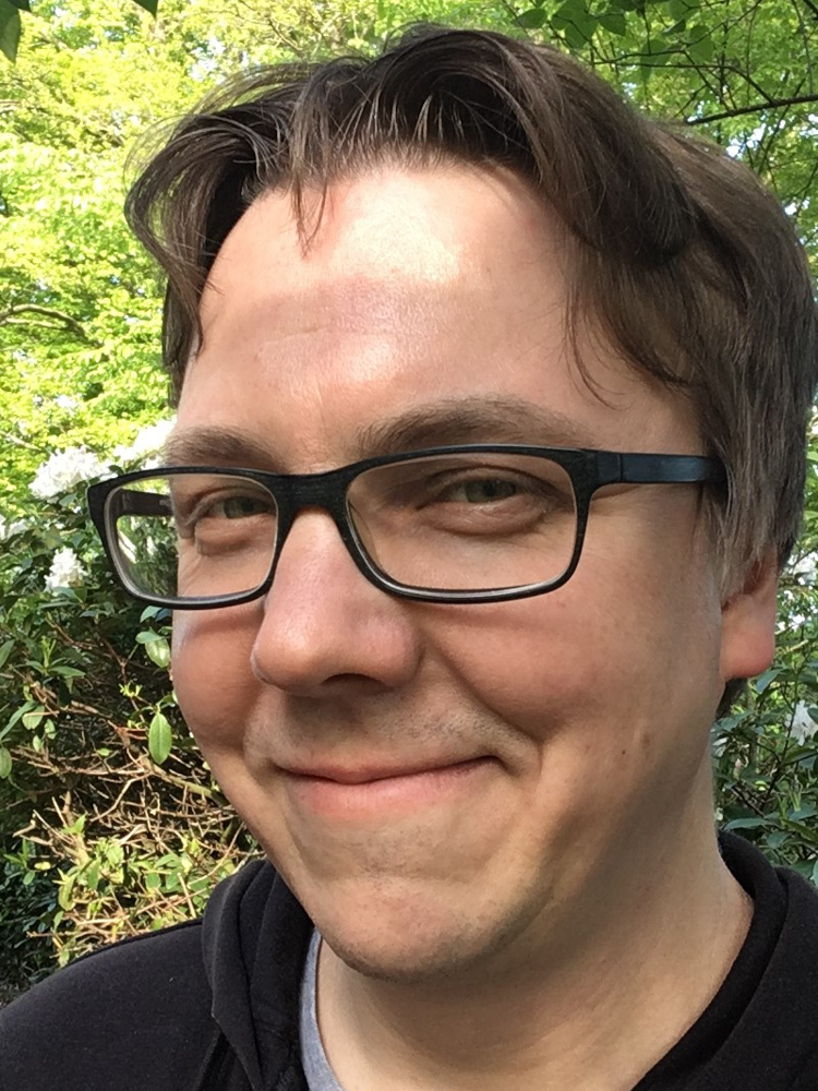 Dr. Christian Kopp (Pastor, Synodalvertreter)