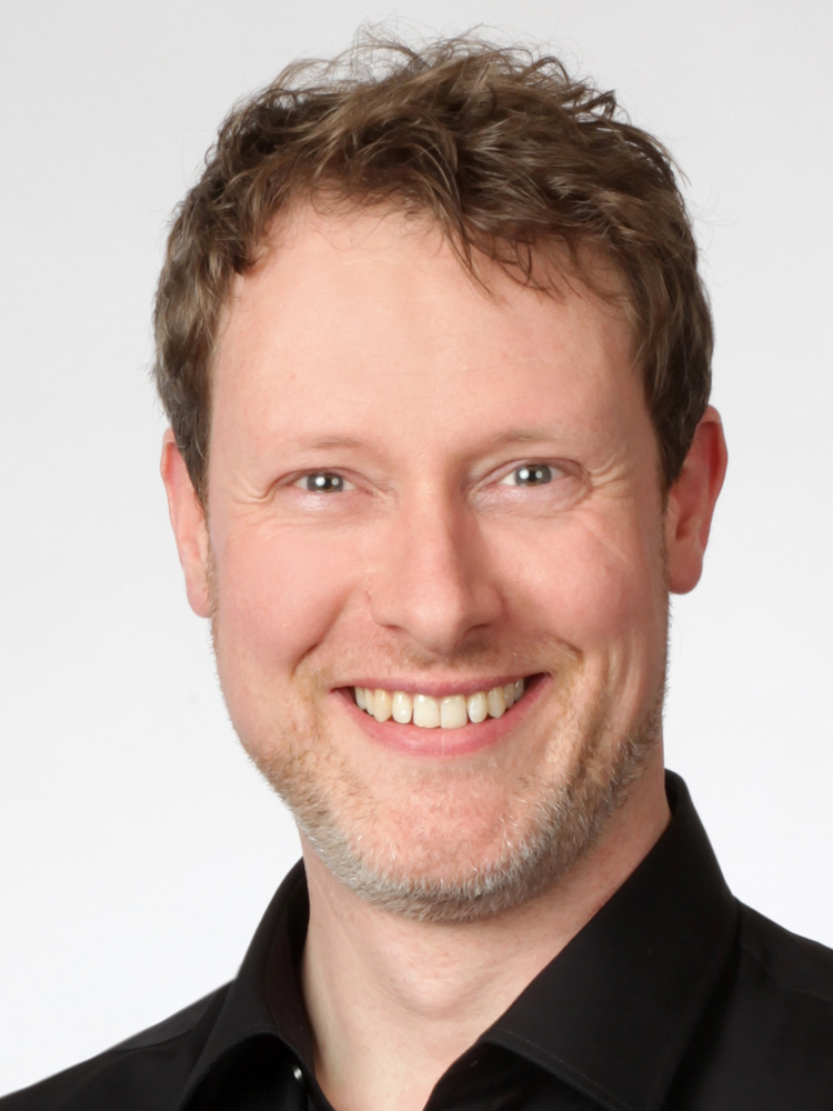 Jörg Hespenheide (stellv. Vorsitzender)