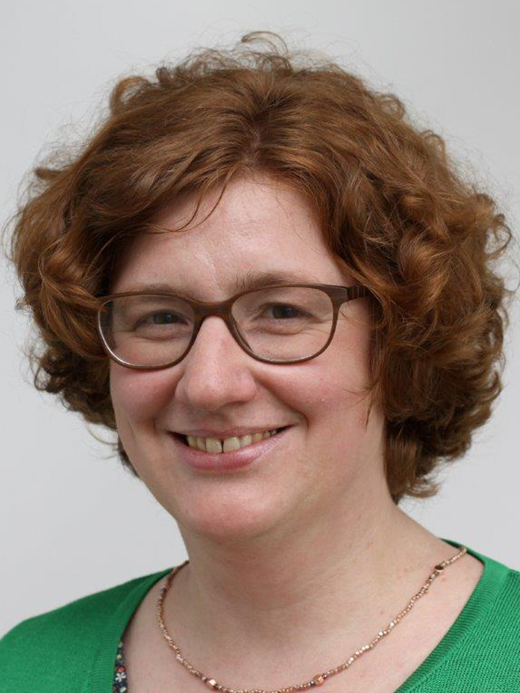 Katja Hedel (Pastorin)