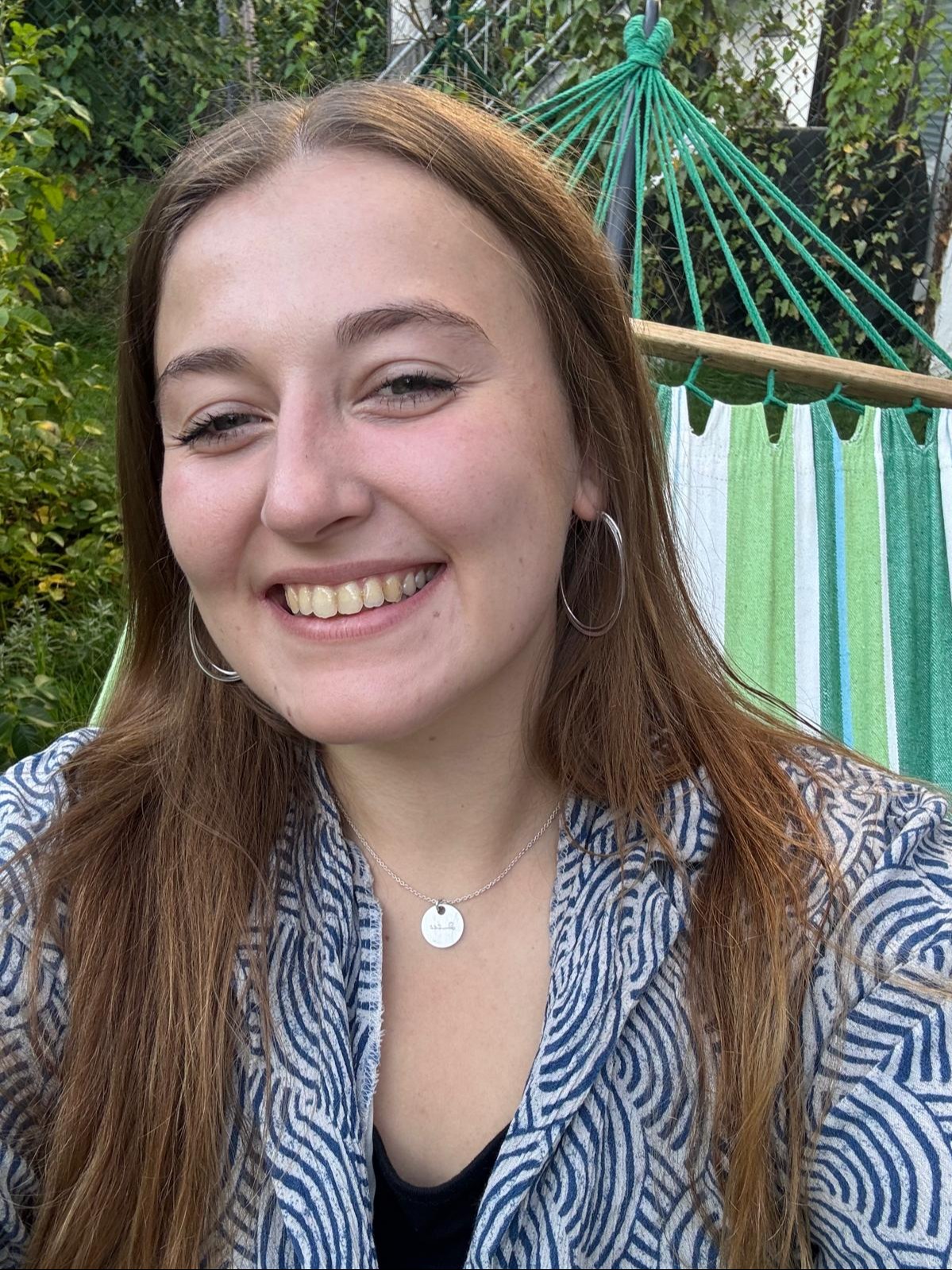 Vorstellung der Diakonin Johanna Hoge